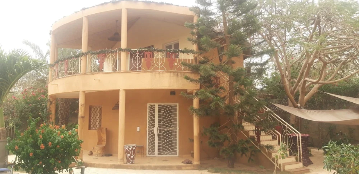 Auberge Le Dakan