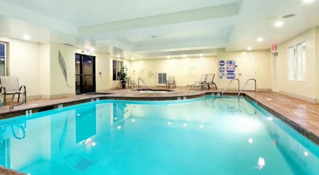 Best Western Plaza Inn And Suites