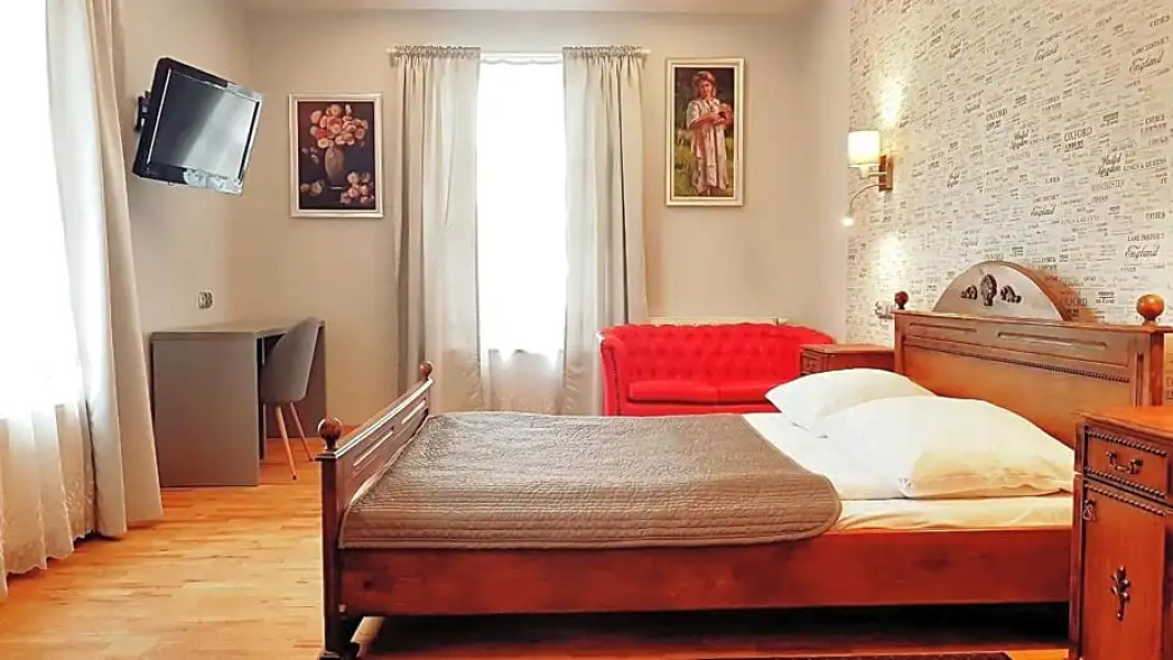 Euro Aparthotel U Jana