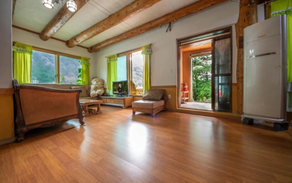 Yangpyeong Live Healing Pension