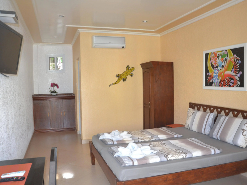 Malapascua Garden Resort