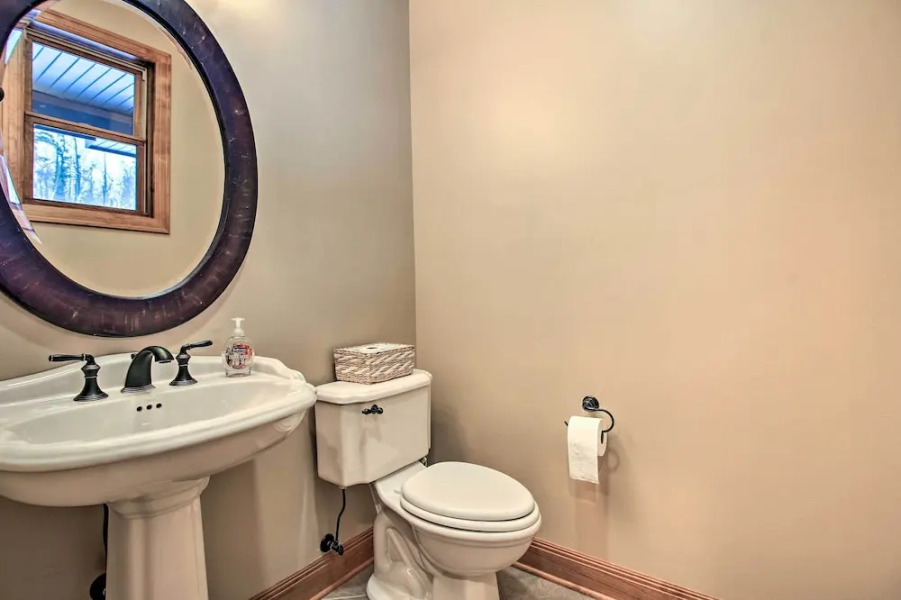 Lakefront Giants Ridge Retreat Near Ski & Golf!