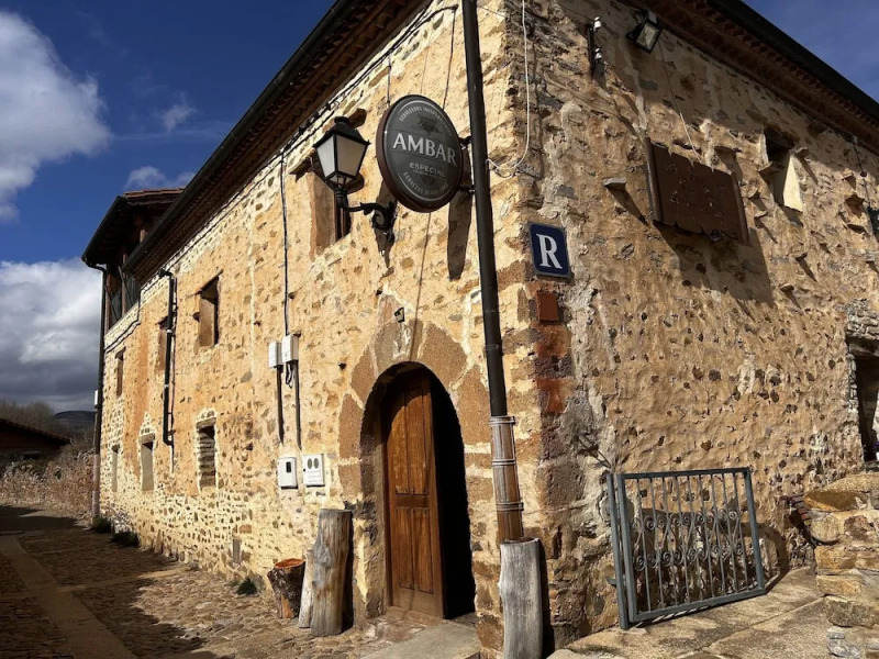 Albergue rural Yanguas