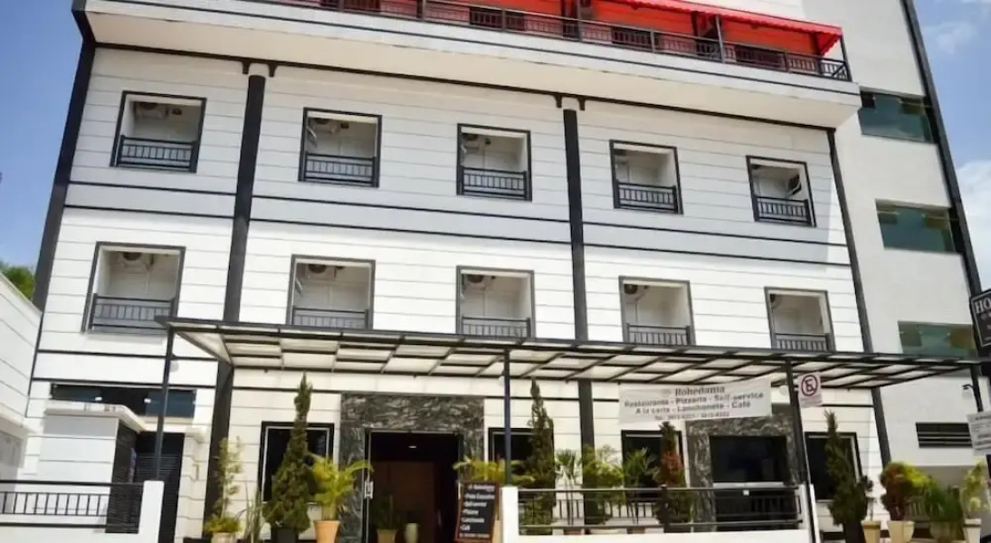 Rohedama Hotel