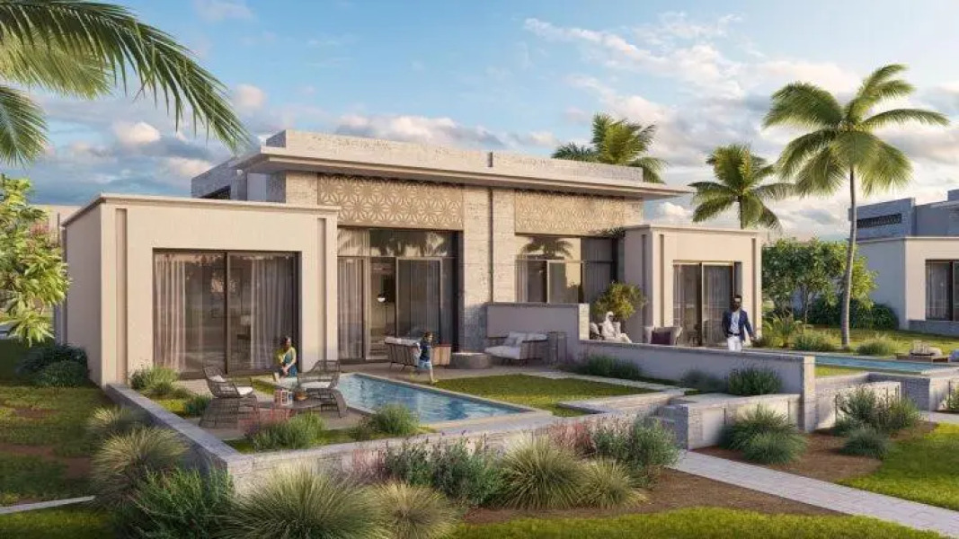 Hawana Salalah Lake View Villa 22