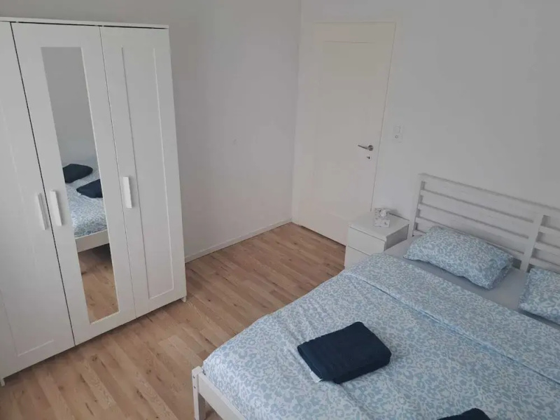 VK - VBD - Zurich Airport - Homestay - Villa Bassersdorf