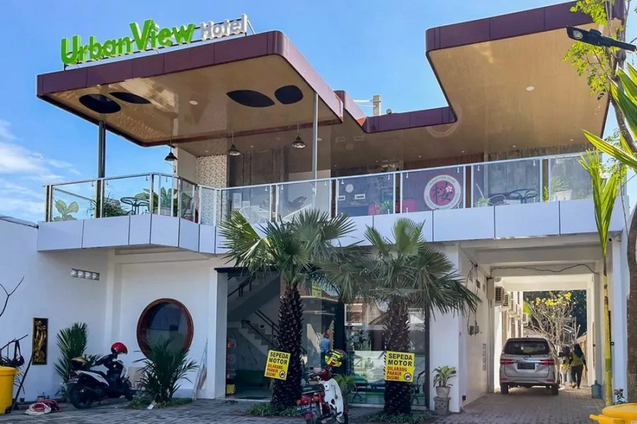 Urbanview Hotel Sakura Kampung Inggris Pare by RedDoorz