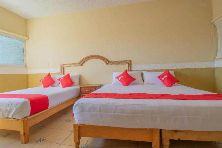 Oyo Hotel Morelos