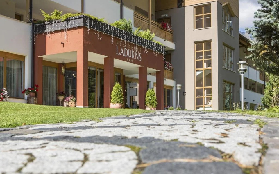 Residence Ladurns