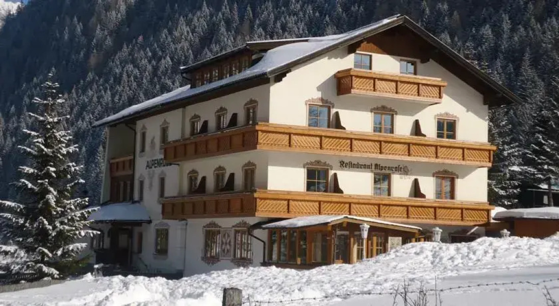 Gasthof Alpenrose