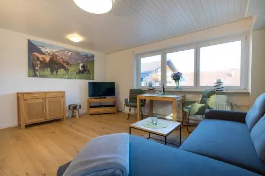 Ferienwohnungen Alpentraum Berglust