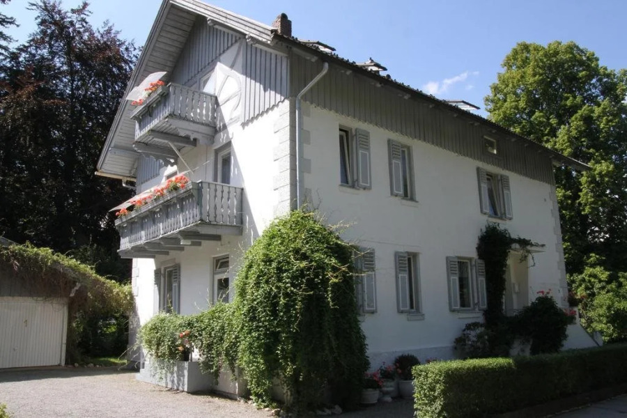 Romantic-Pension Albrecht