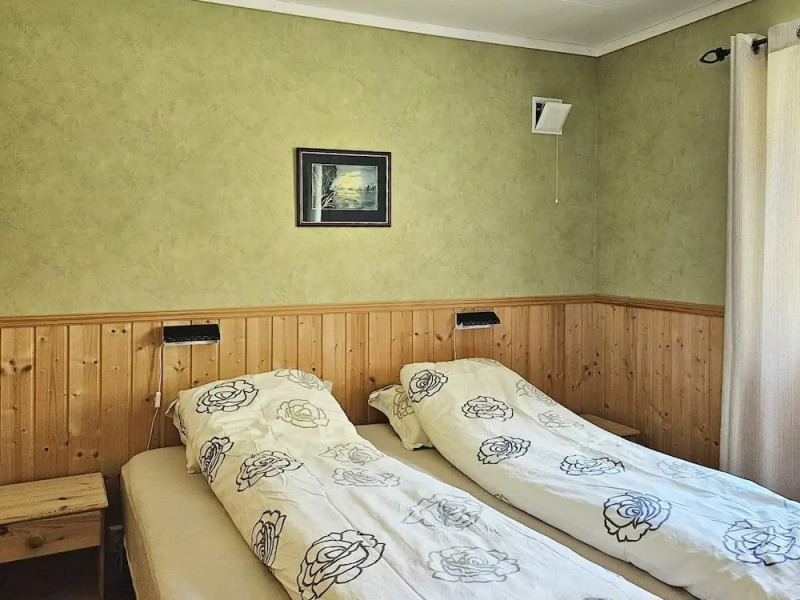 6 Person Holiday Home in Leikanger