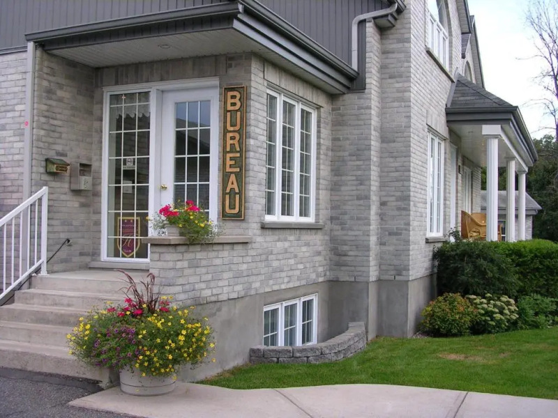 Motel au P'tit sapin