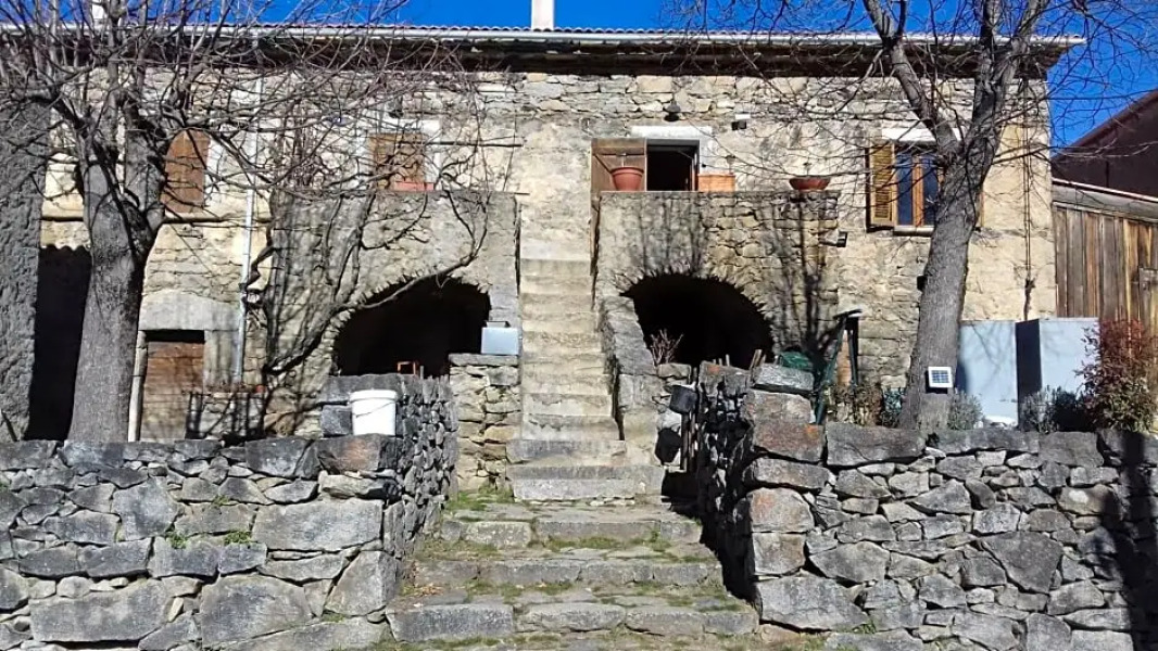 Chambre d'hôte maison de caractere