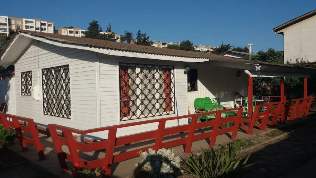 Casa Laguna Zapallar 1082