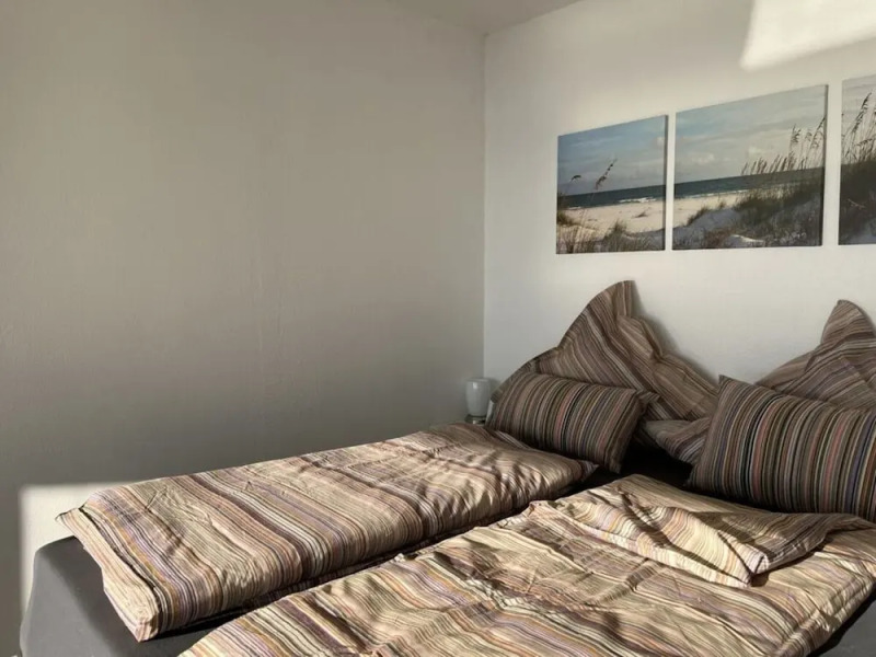 Baltic See Flat Modern Retreat