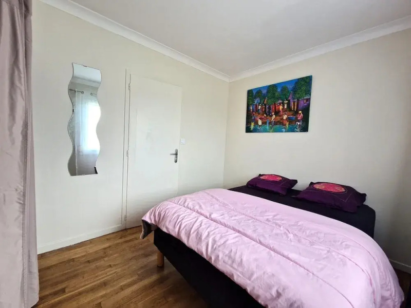 Holiday Home in Kerbors Near Cote de Granit Rose