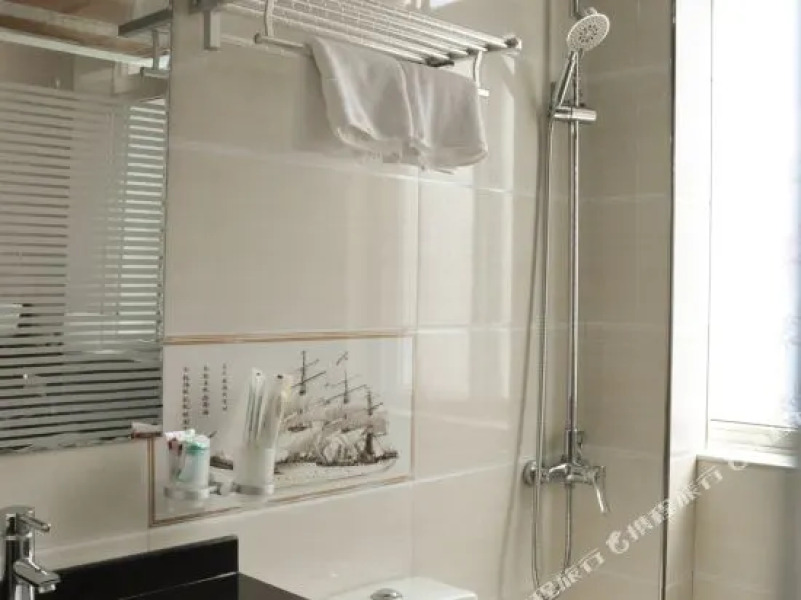 九华山梦香阁宾馆