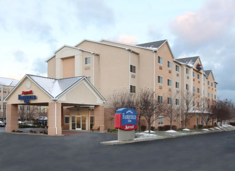 Fairfield Inn Erie Millcreek Mall
