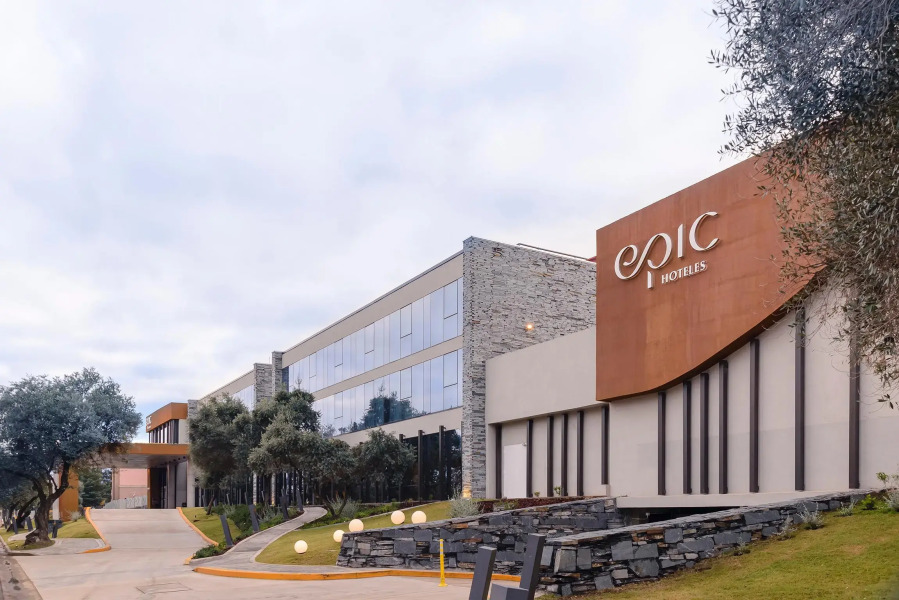 Epic Hotel Villa de Merlo