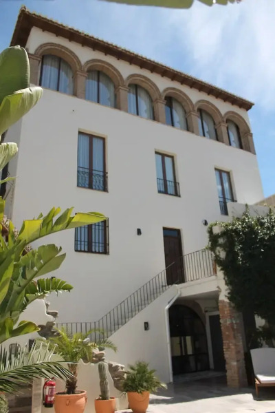 Elysium Restaurant & Boutique Hotel