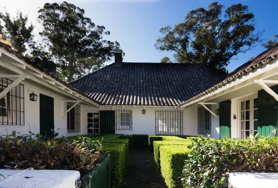 Estancia Ave Maria
