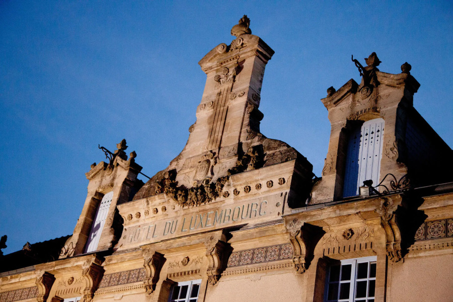 Grand Hôtel du Luxembourg & Spa