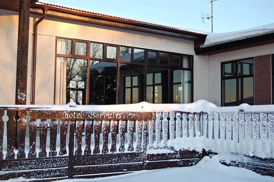 Hótel Borealis