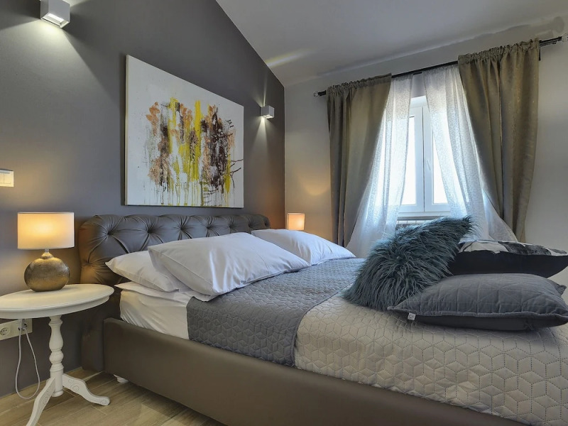 Charming Villa With Heated Pool Near Rovinj