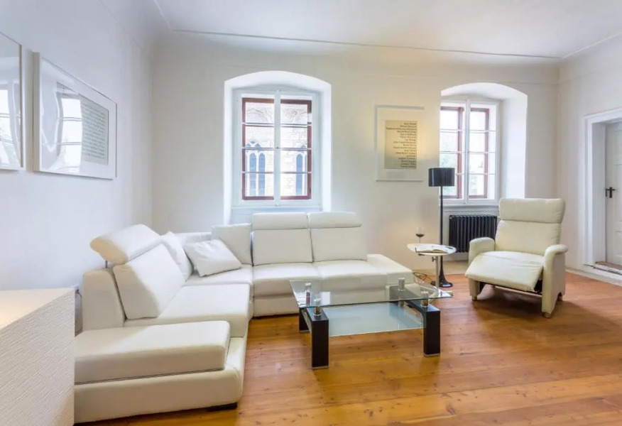 Zámecké apartmány Litomyšl