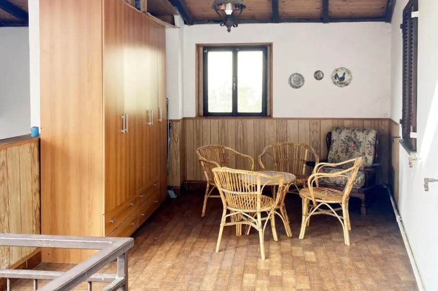 Nice mountain apartment with external dining area - Bilocale con portico in corte nel cuore di Ballabio