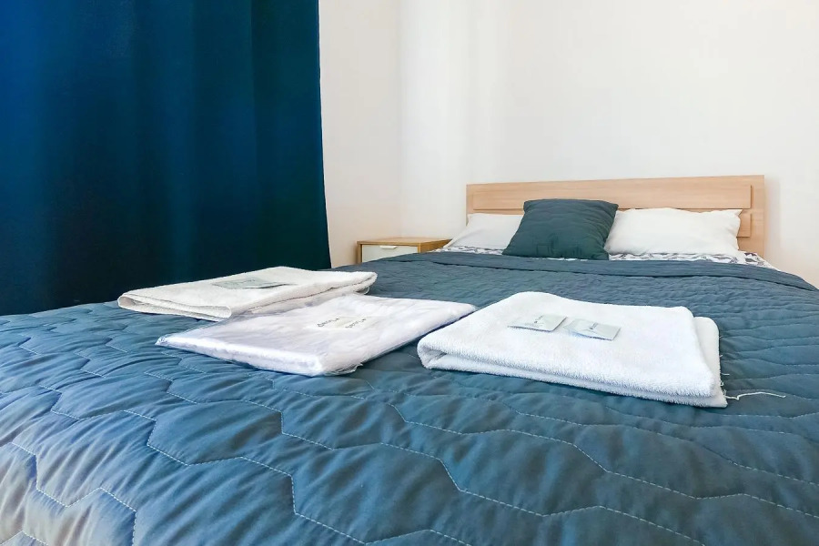 ApartUnit (АпартЮнит) на улице Академика Парина