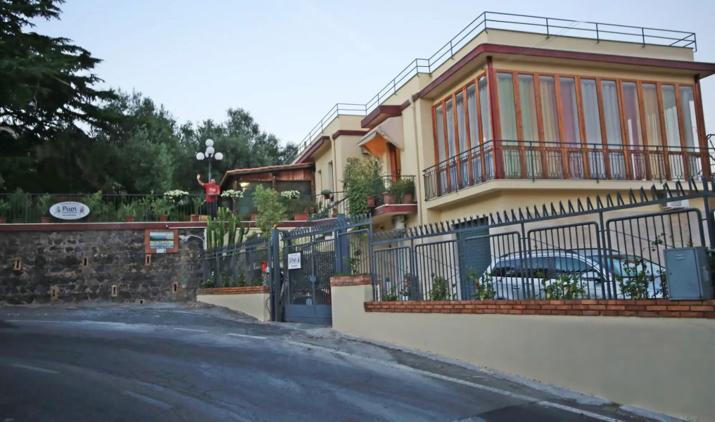 B&B I Faraglioni Di Villa Jole