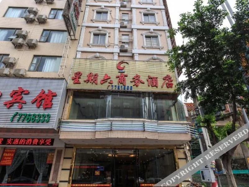 Saturday Business Hotel