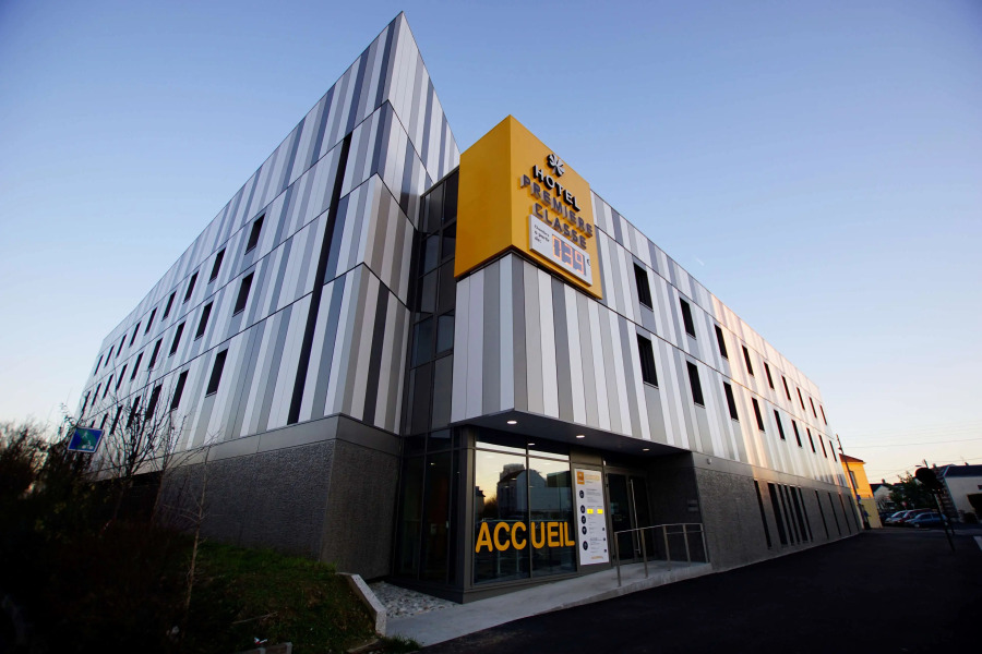 Première Classe Le Havre Les Docks