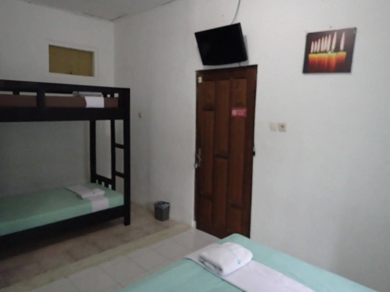 Palma Bed & Breakfast - Hostel
