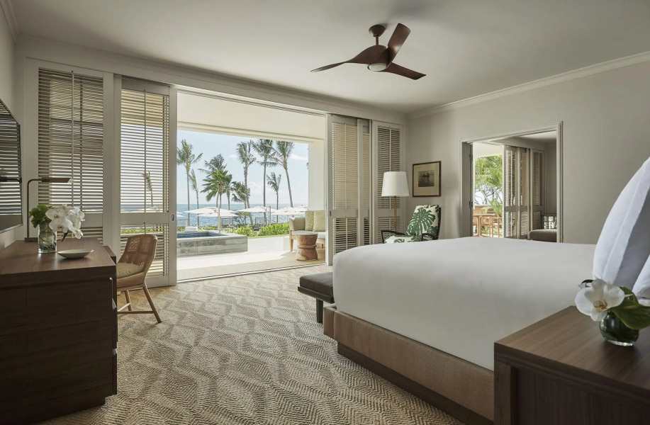 Four Seasons Resort Oahu at Ko Olina