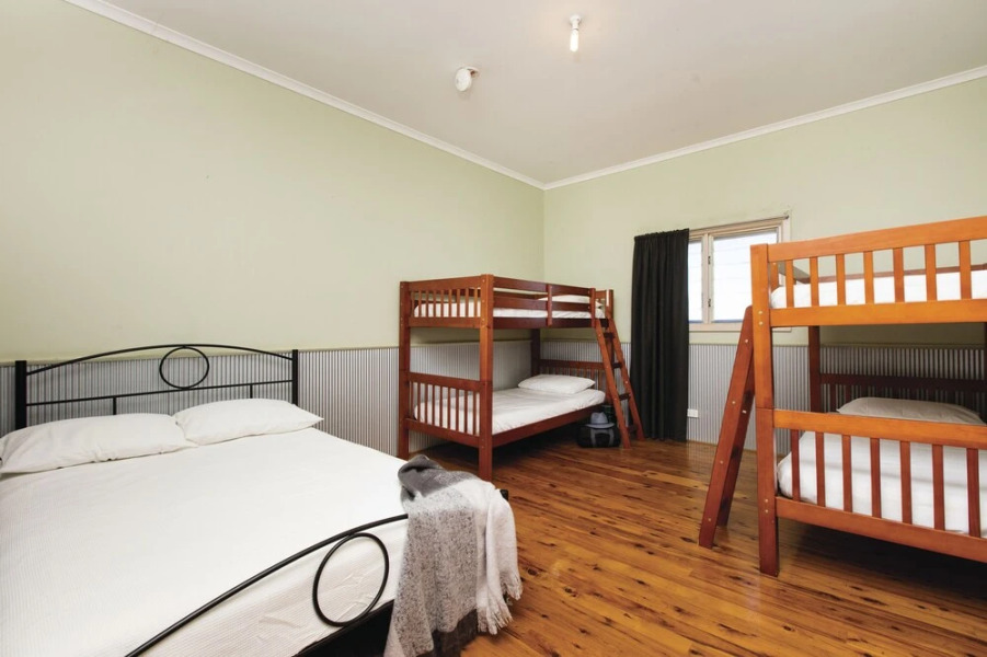 Mungo Shearers' Quarters