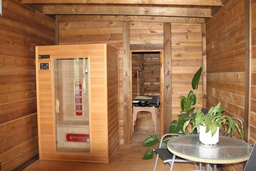 Barranco de la Salud