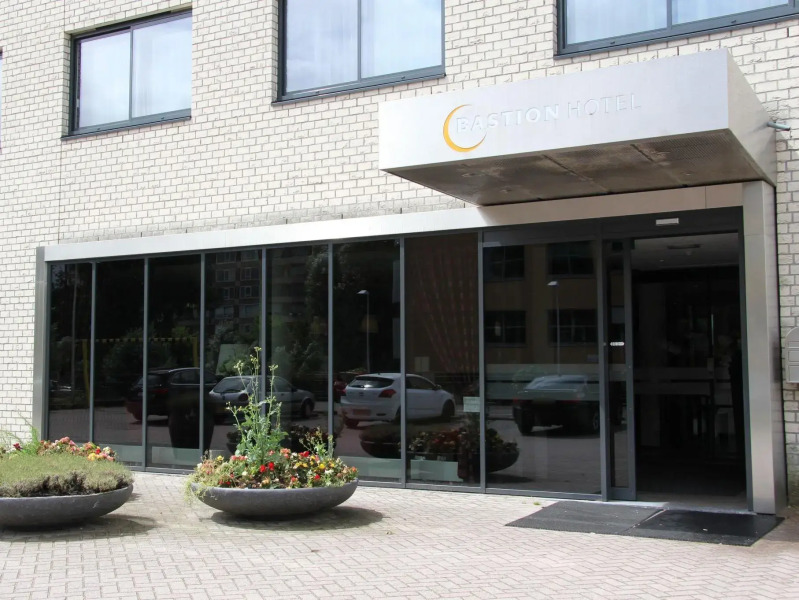 Bastion Hotel Rotterdam Alexander