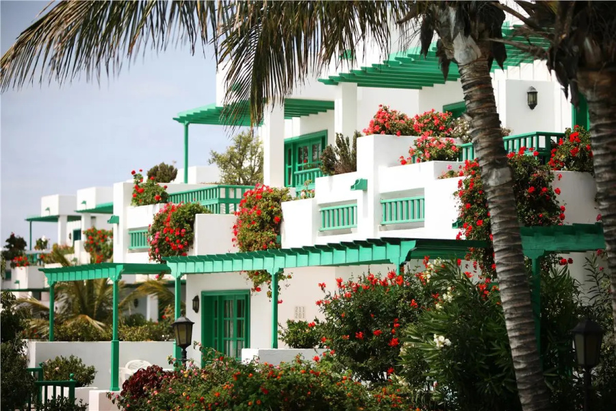 Apartamentos Nazaret