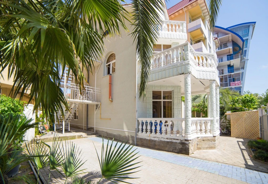 Гостевой дом Аир-Море