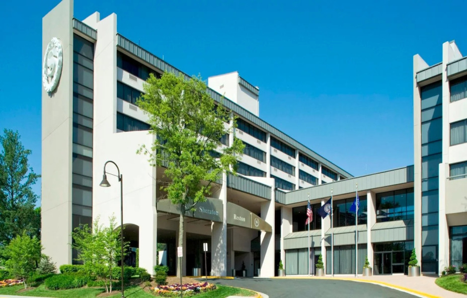 Sheraton Reston Hotel