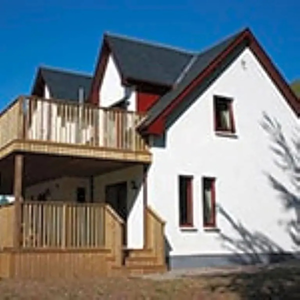 Letterfinlay Lodge House