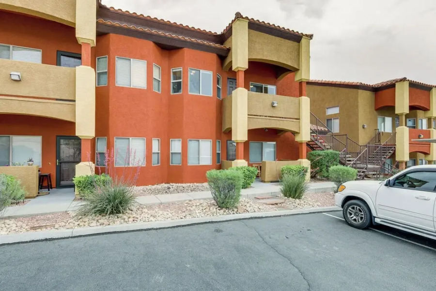 Mesquite Vacation Rental w/ Pool Access!