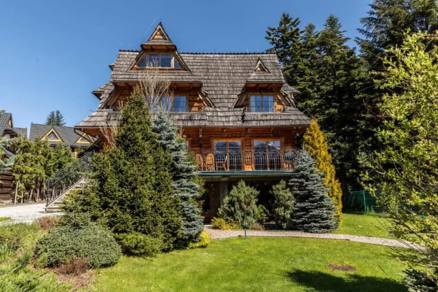 Rezydencja Górska z sauną