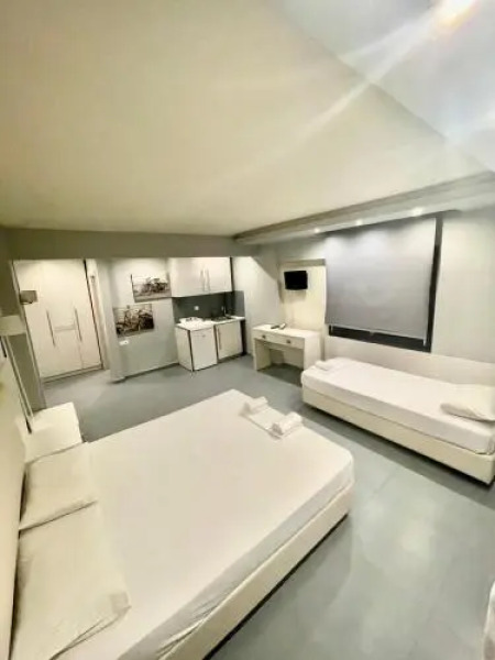 Blue Sea Boutique Apartments