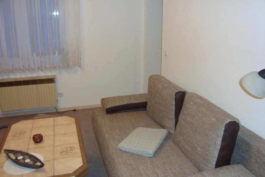 Ferienwohnung Burgruine