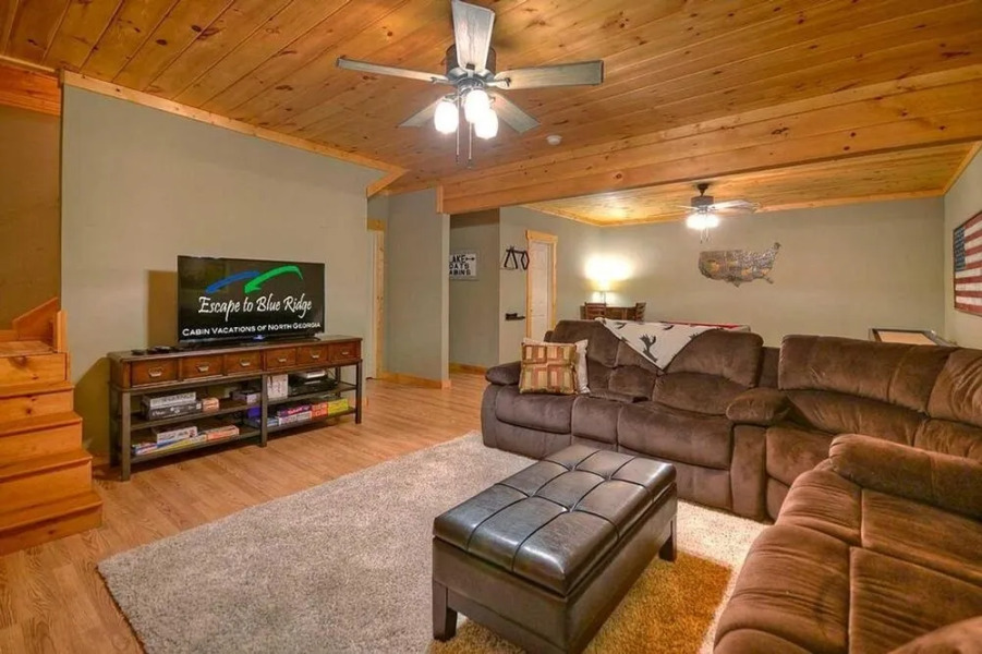 Happy Campers by Escape to Blue Ridge